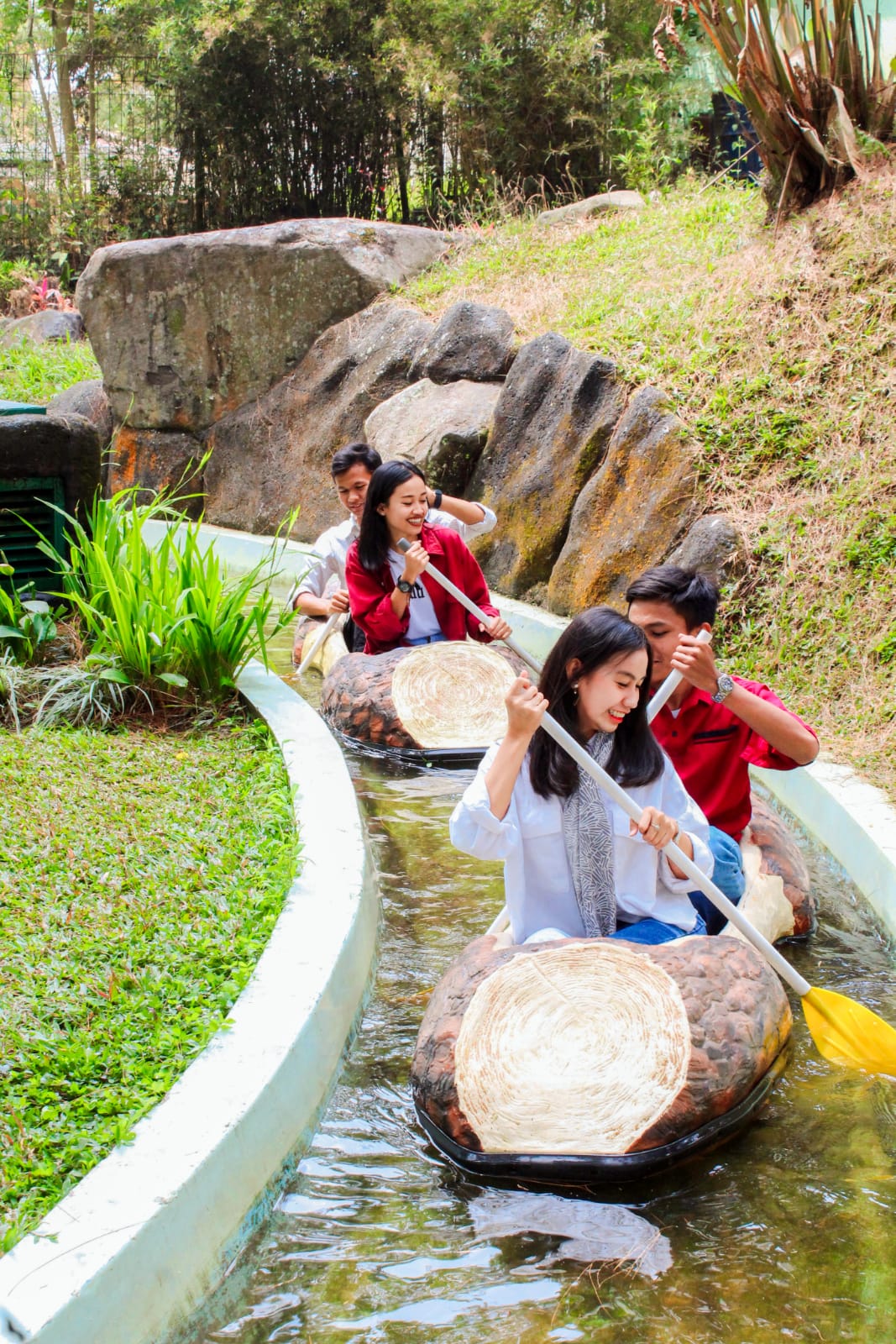 Arena Fantasi Kota Bunga - 1