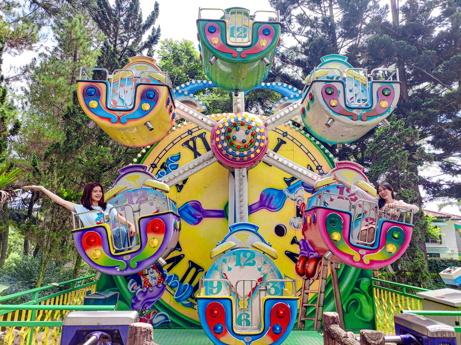 Arena Fantasi Kota Bunga - 7