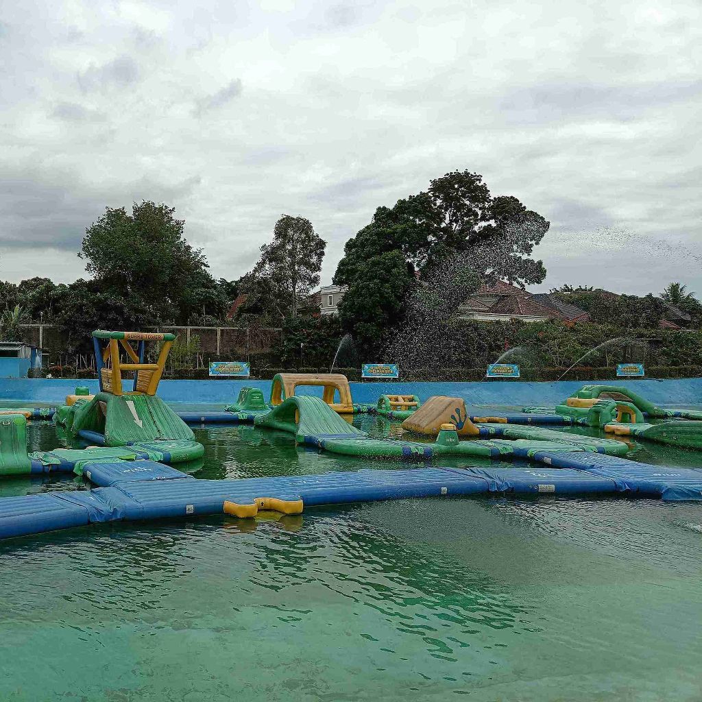 Bogor Aqua Game - 1