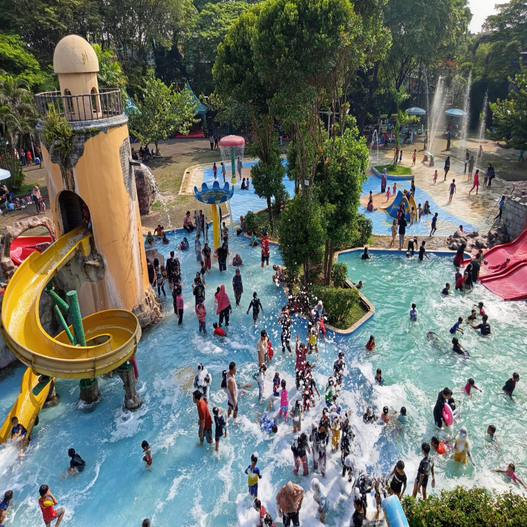 Columbus Waterpark - 5