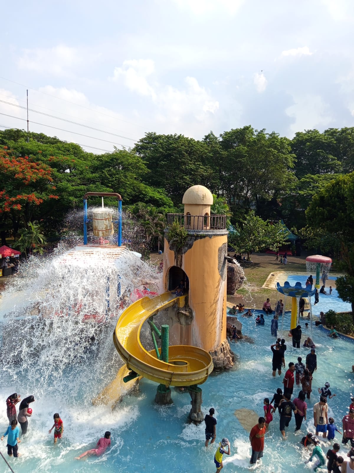 Columbus Waterpark - 2