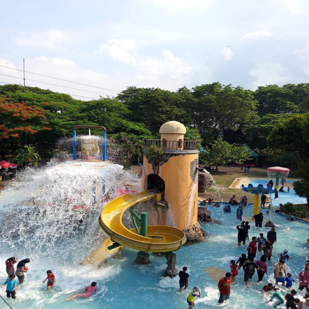 Columbus Waterpark - 6