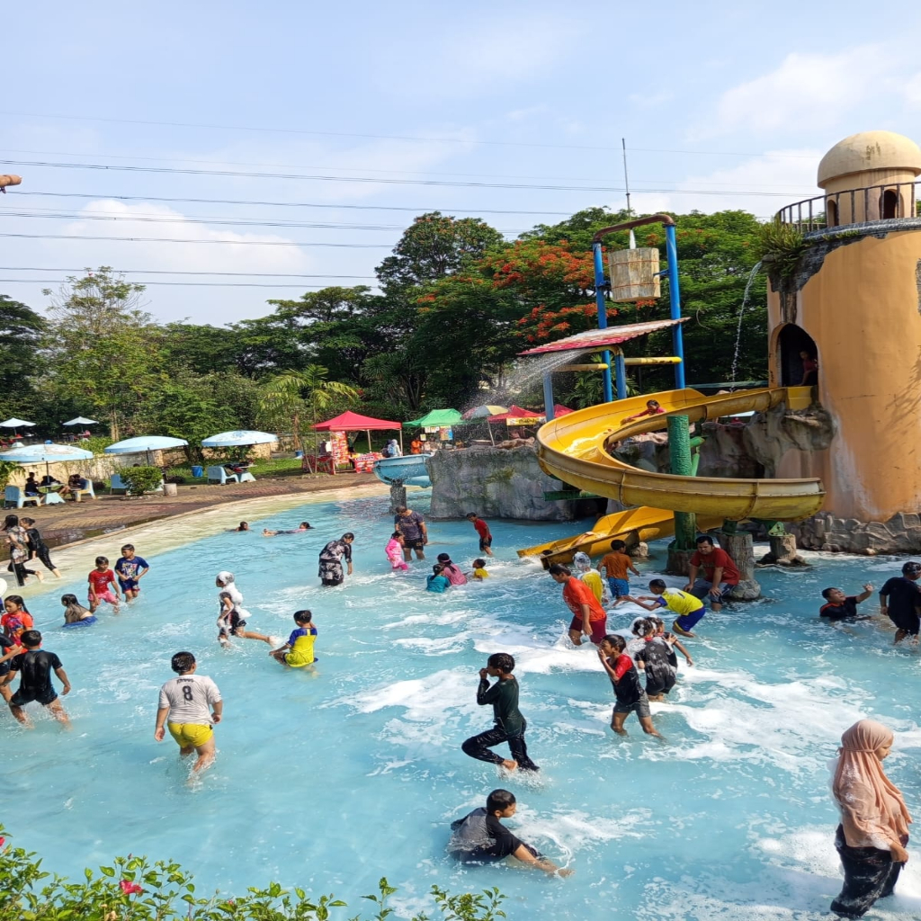 Columbus Waterpark - 7