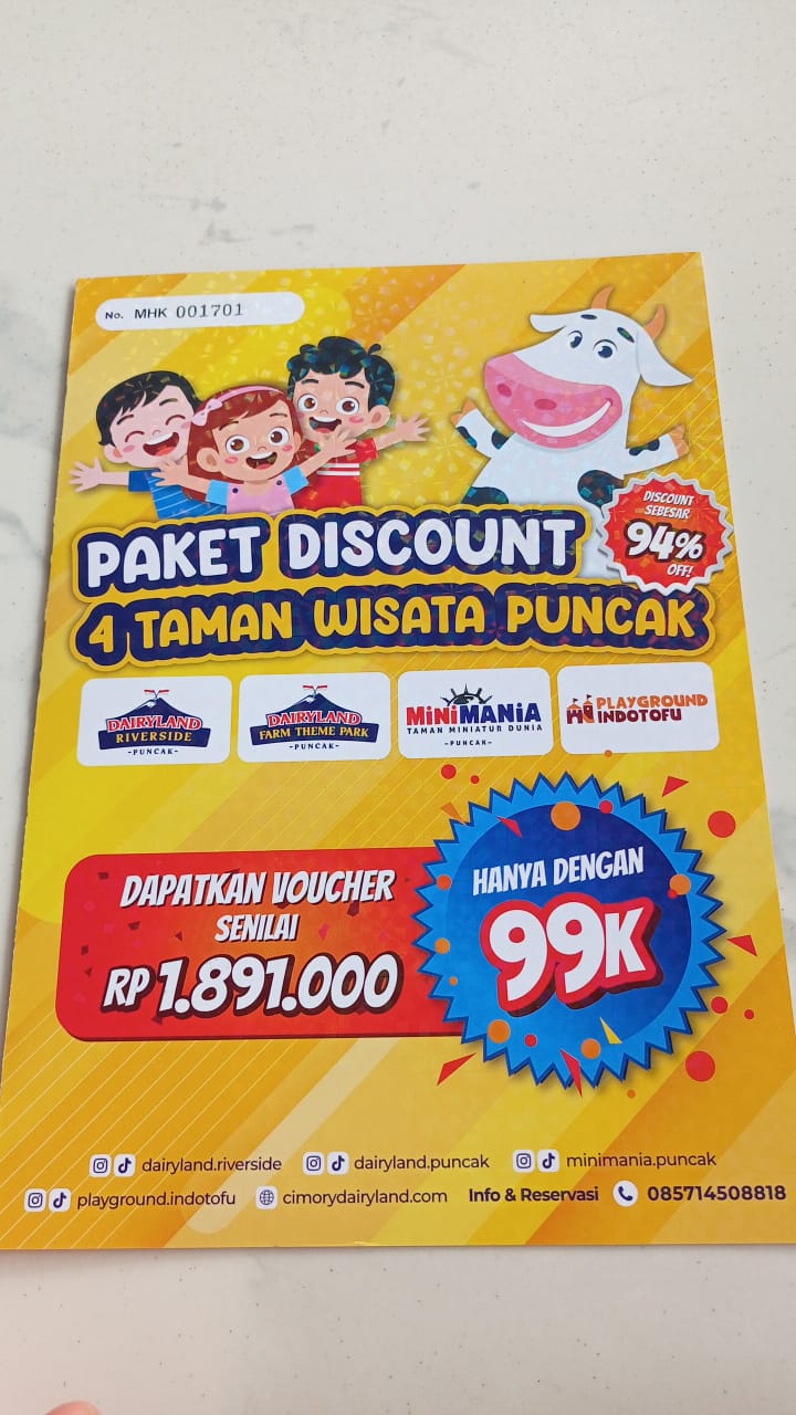Booklet Cimory Puncak - 12