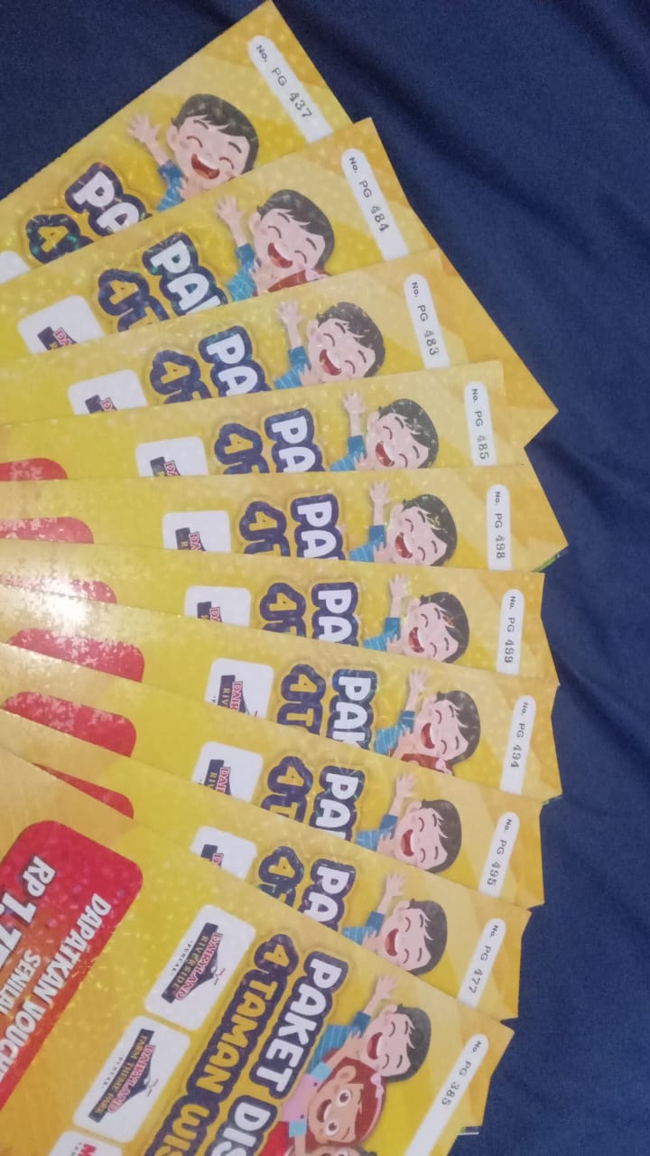 Booklet Cimory Puncak - 3