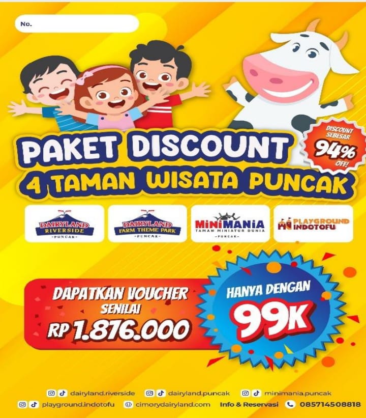 Booklet Cimory Puncak - 7