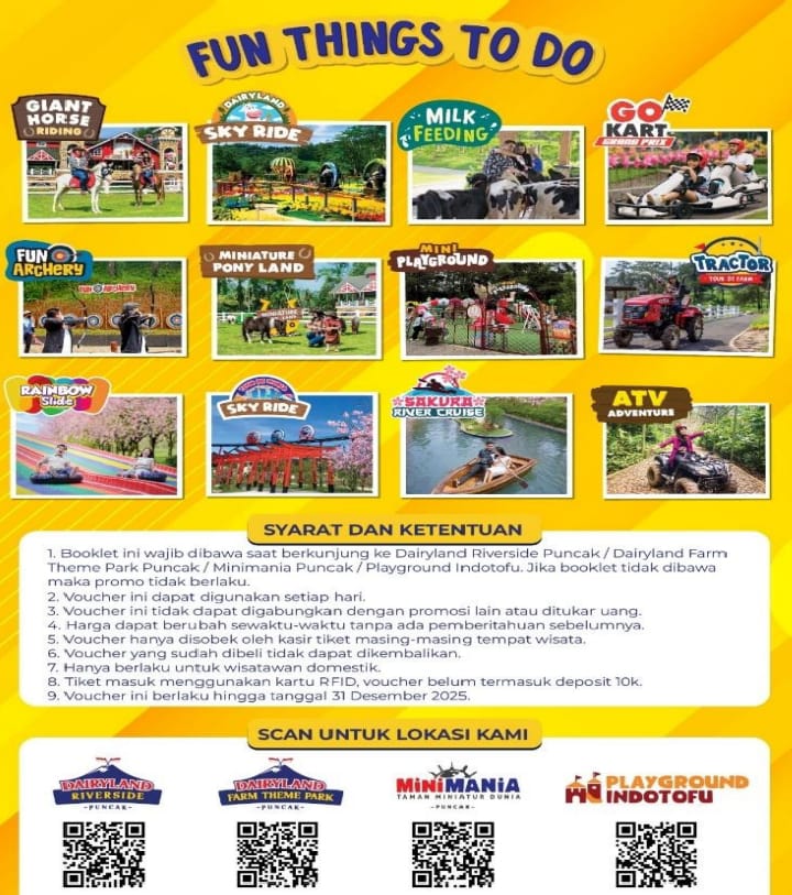 Booklet Cimory Puncak - 8