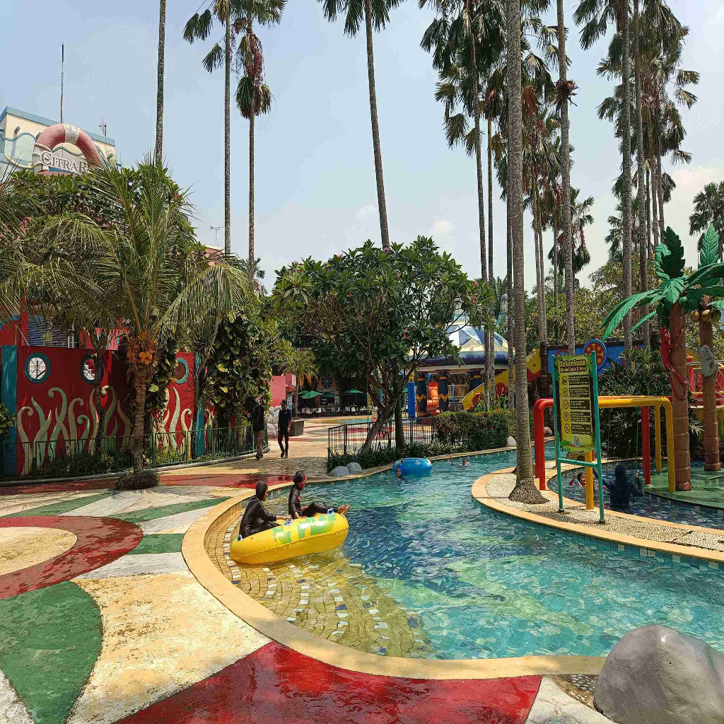 Citra Raya Waterworld - 12