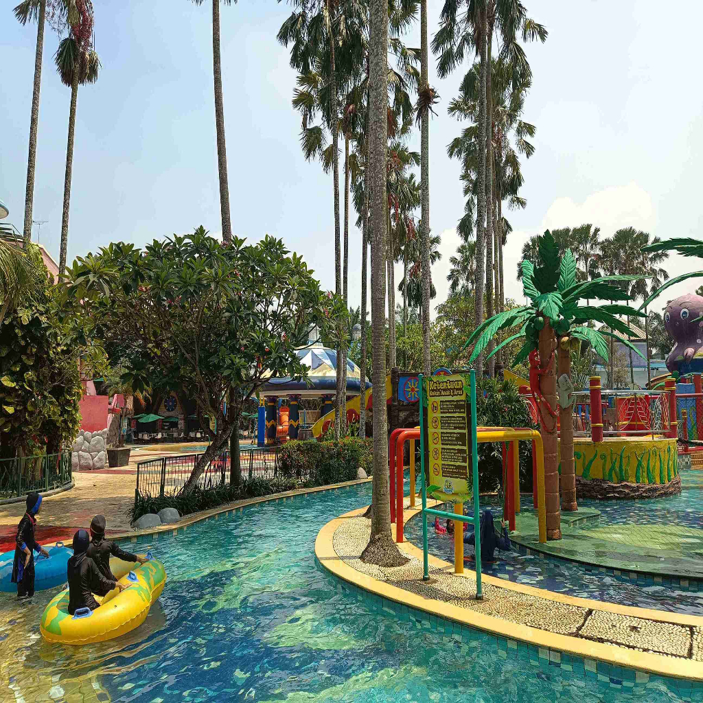 Citra Raya Waterworld - 13