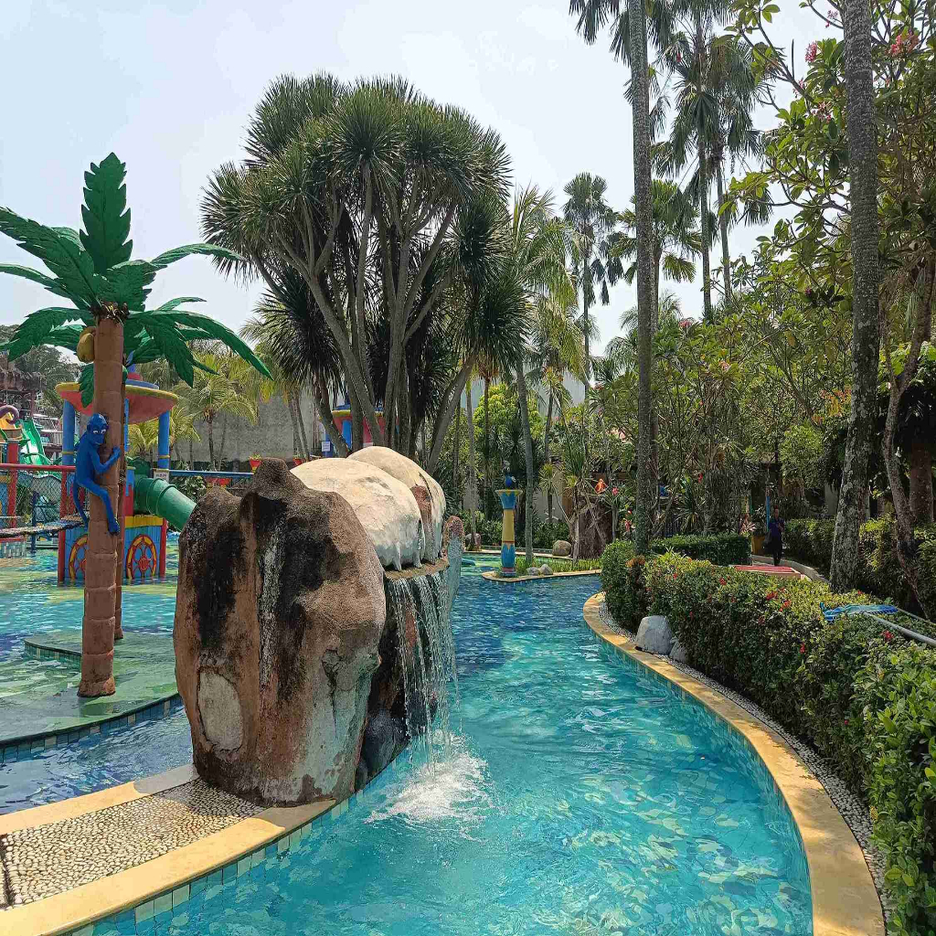 Citra Raya Waterworld - 14