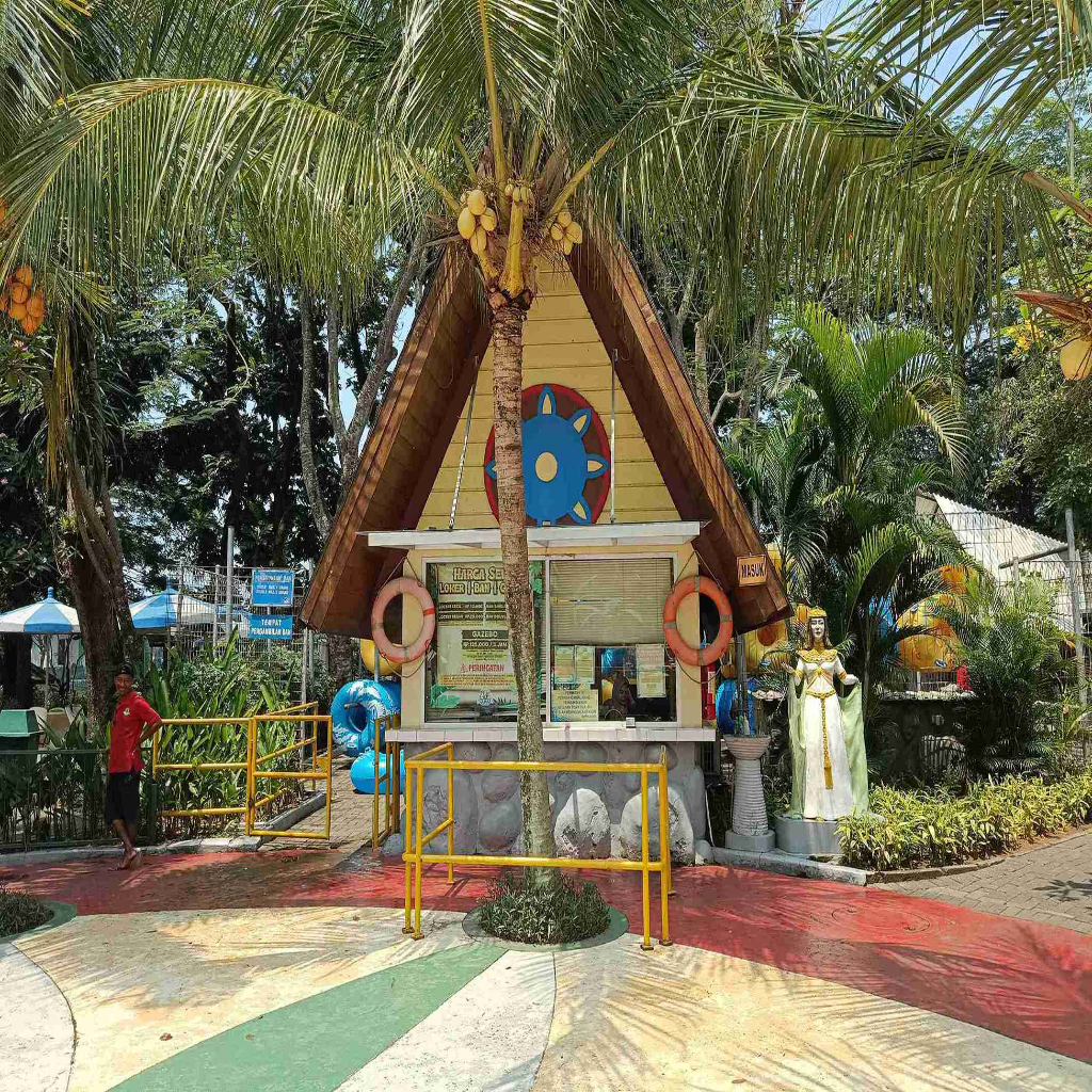 Citra Raya Waterworld - 15