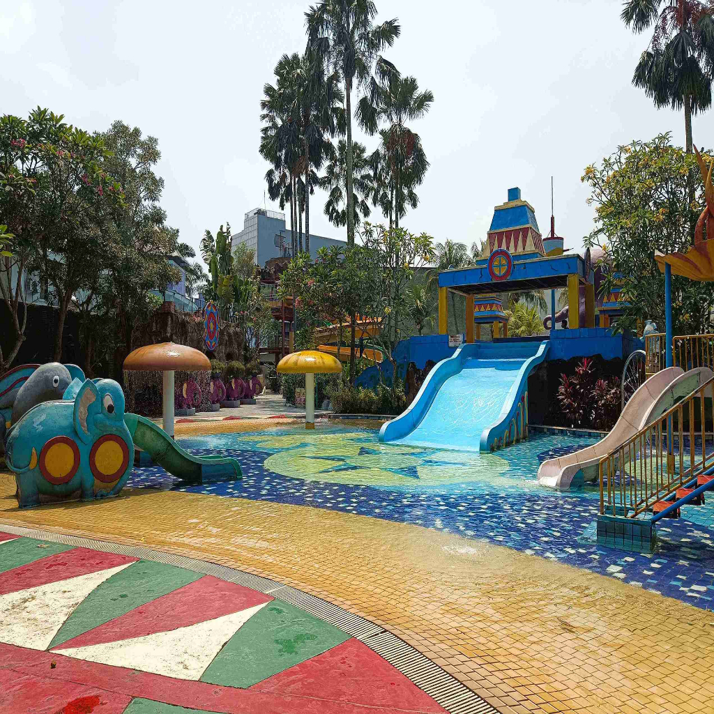 Citra Raya Waterworld - 17