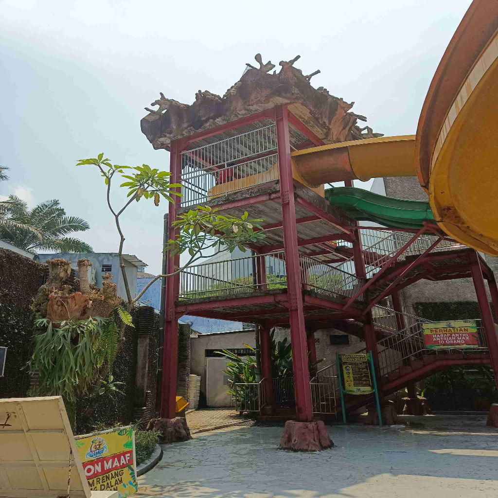 Citra Raya Waterworld - 19