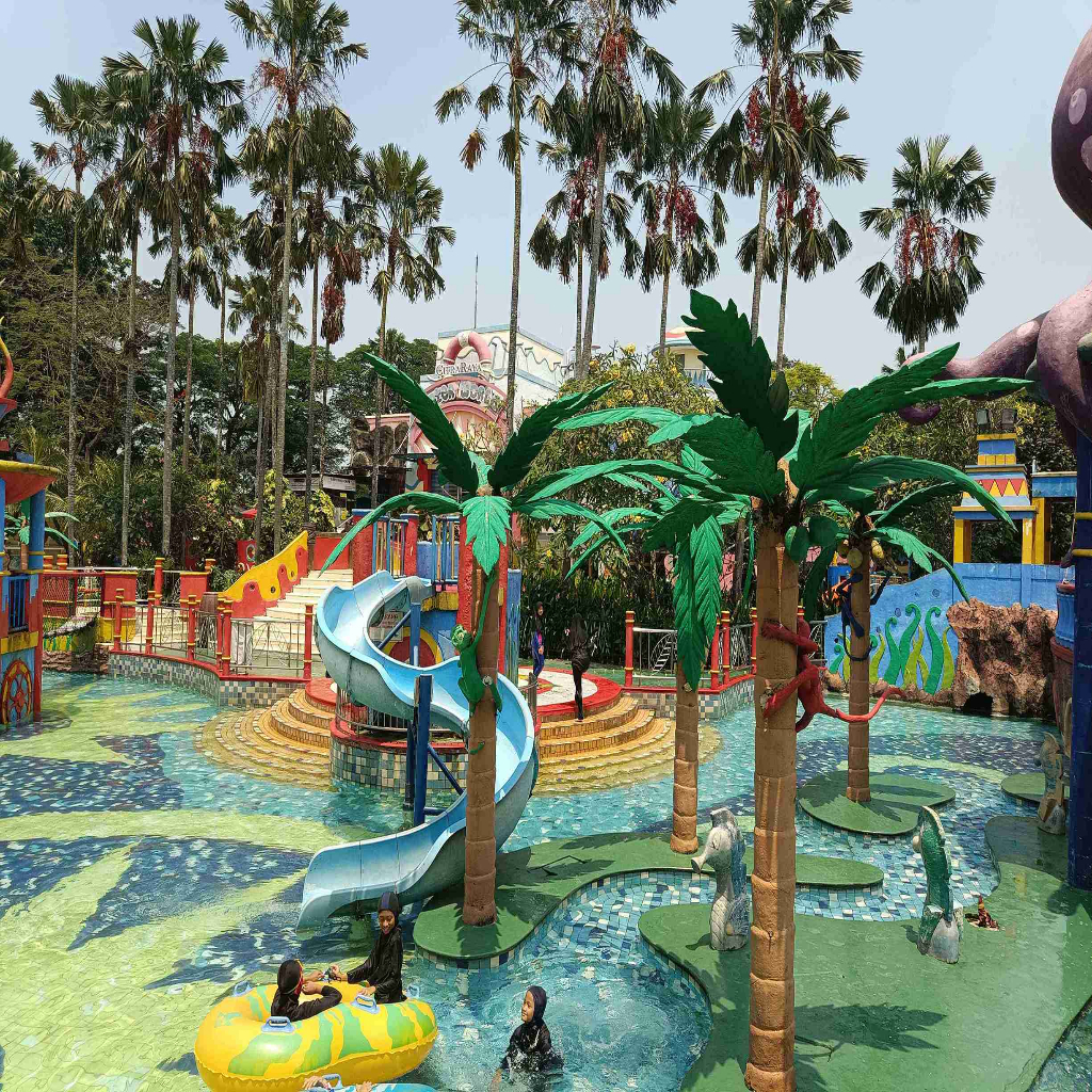 Citra Raya Waterworld - 22