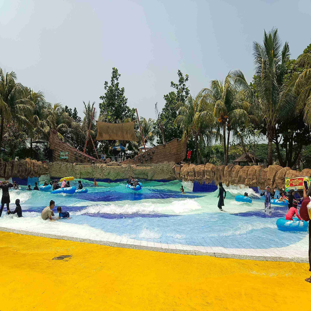 Citra Raya Waterworld - 26