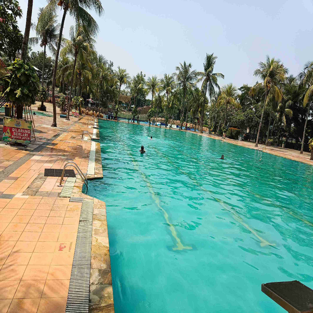 Citra Raya Waterworld - 2