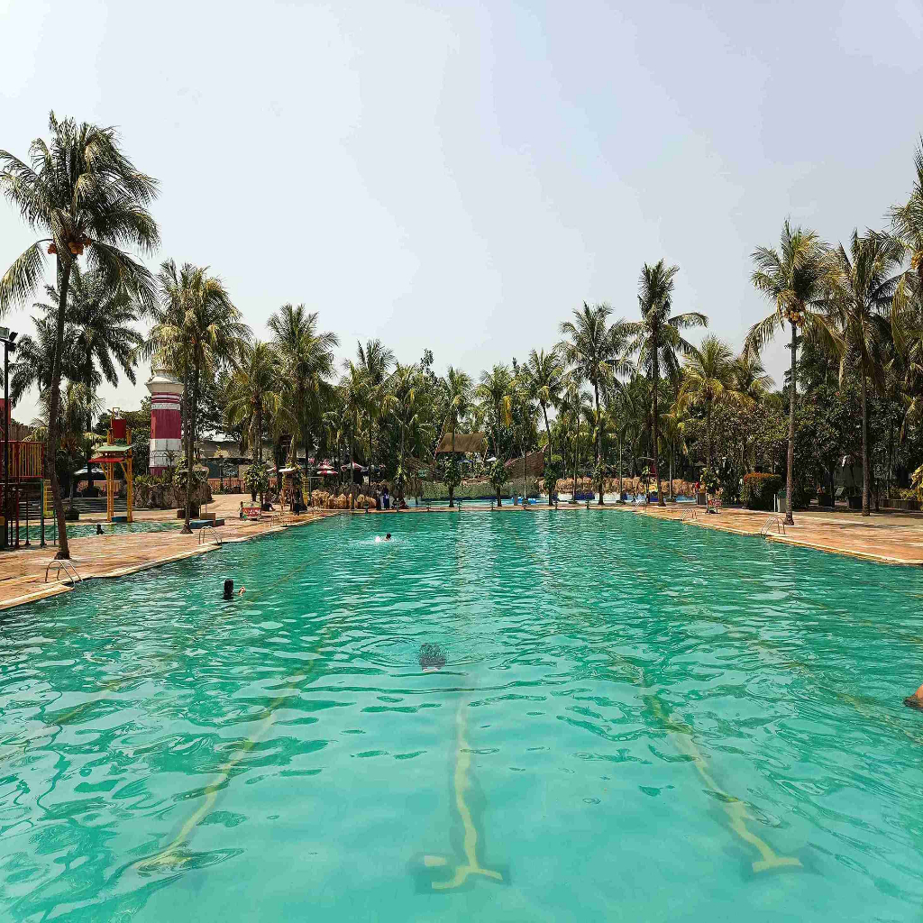 Citra Raya Waterworld - 3