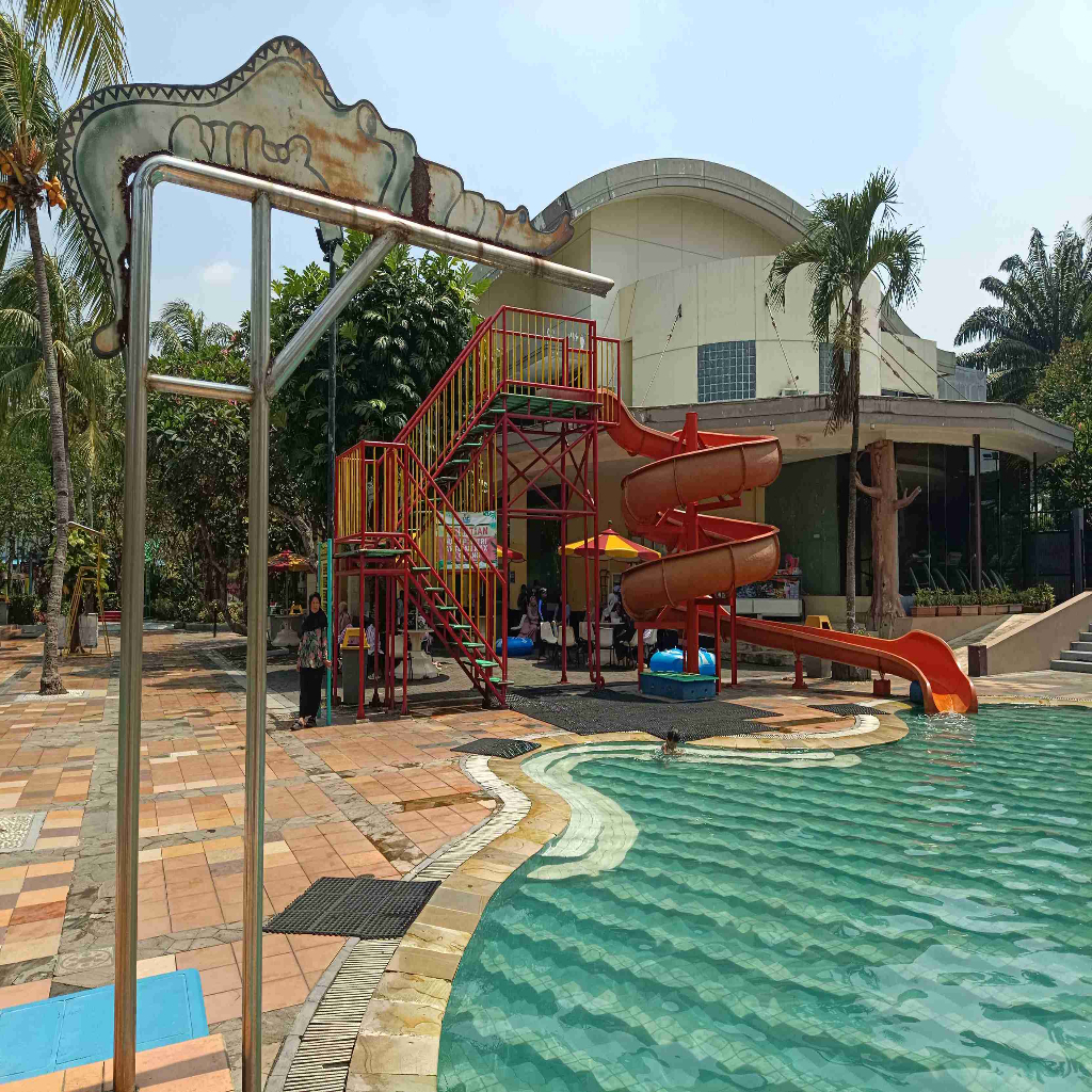 Citra Raya Waterworld - 5