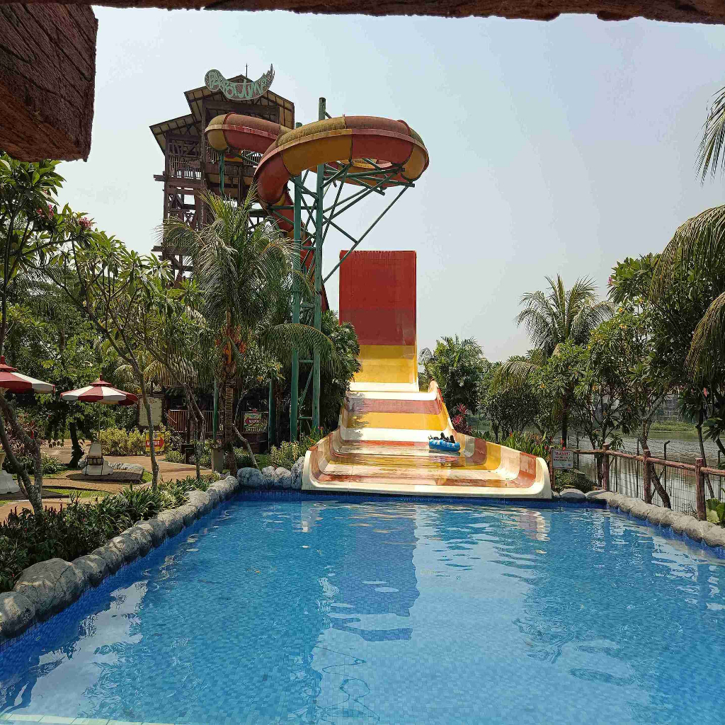 Citra Raya Waterworld - 8