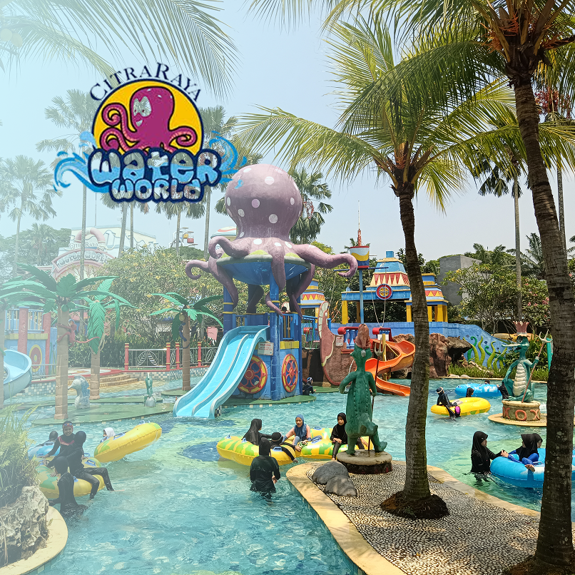 Citra Raya Waterworld