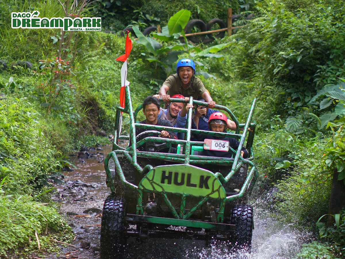 Dago Dream Park - 9