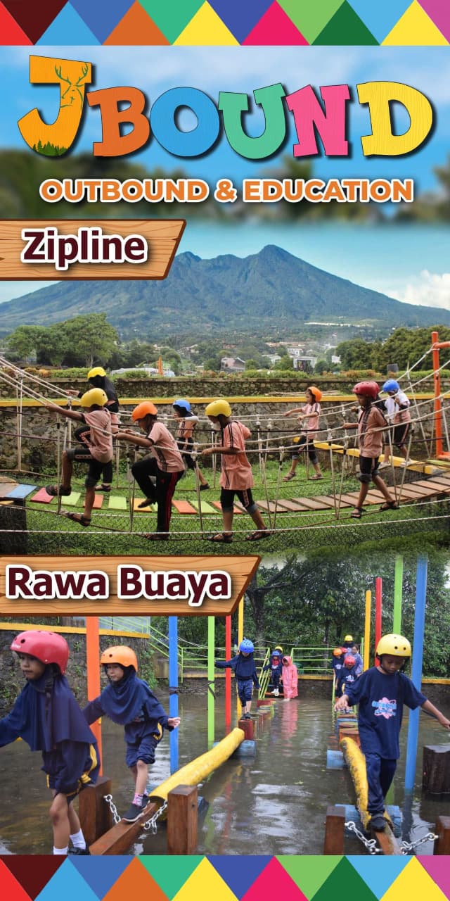 Jbound Outbound Bogor - 7