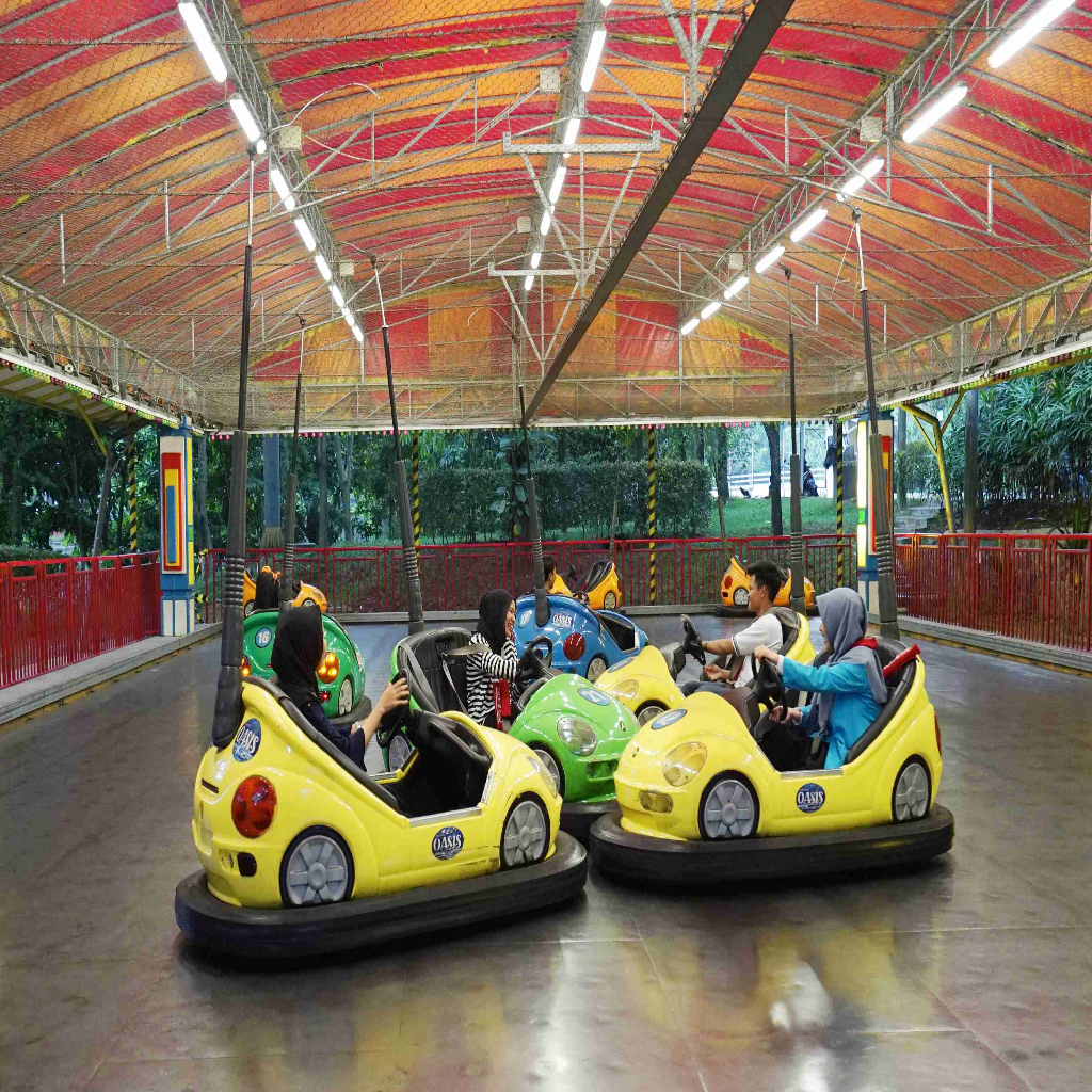 JungleLand Adventure Theme Park - 3