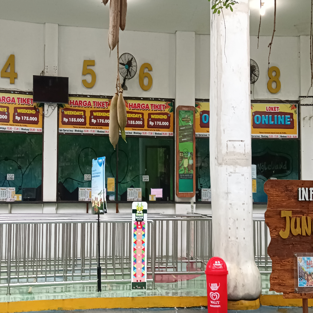 JungleLand Adventure Theme Park - 9