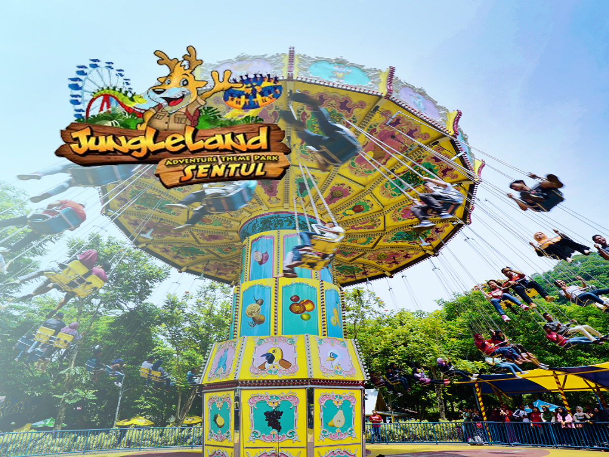 JungleLand Adventure Theme Park