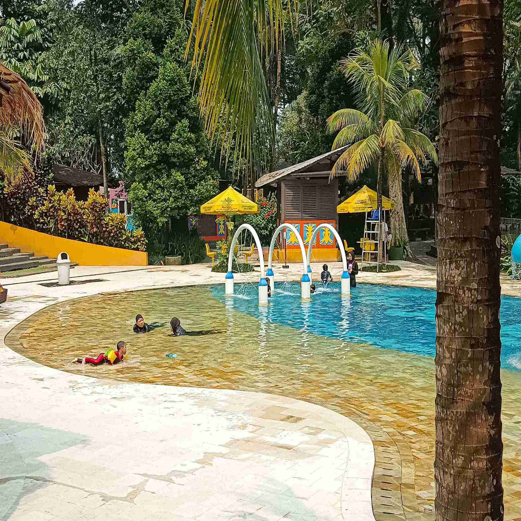The Jungle Waterpark Bogor - 10