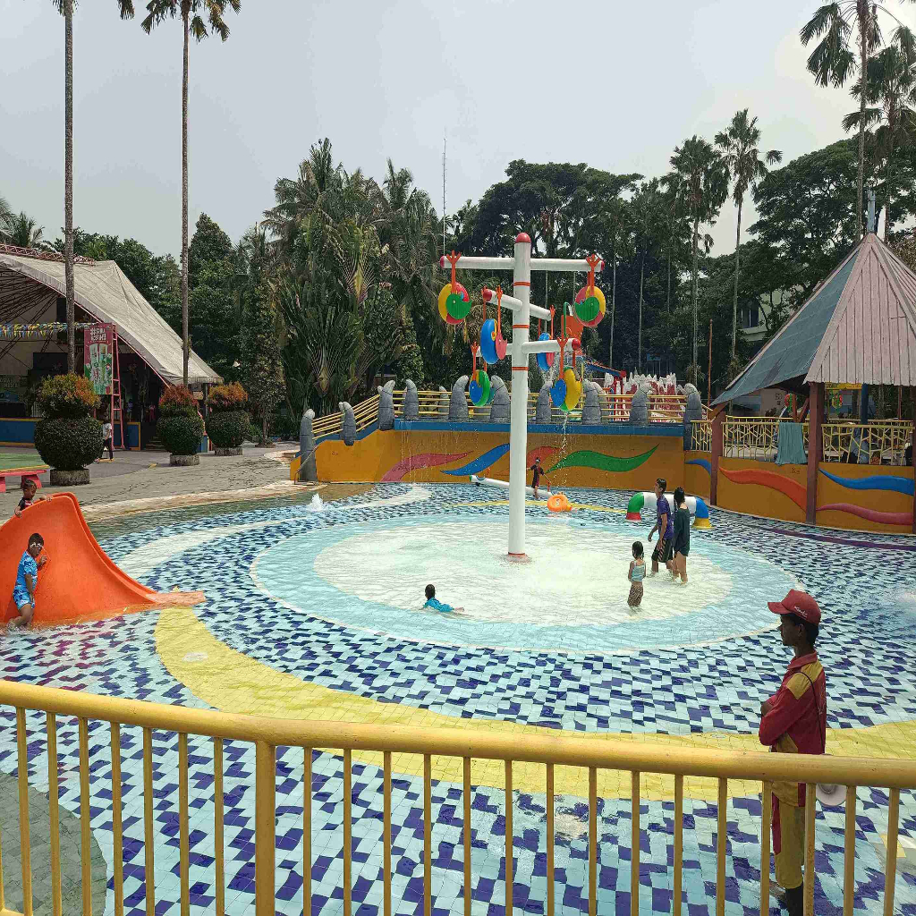 The Jungle Waterpark Bogor - 3
