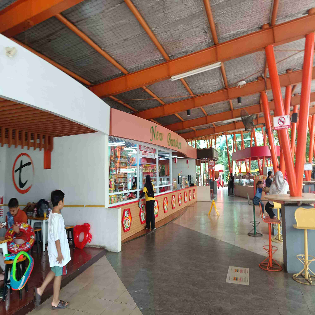 The Jungle Waterpark Bogor - 4