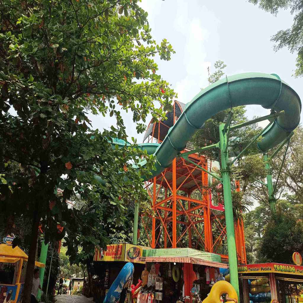 The Jungle Waterpark Bogor - 5