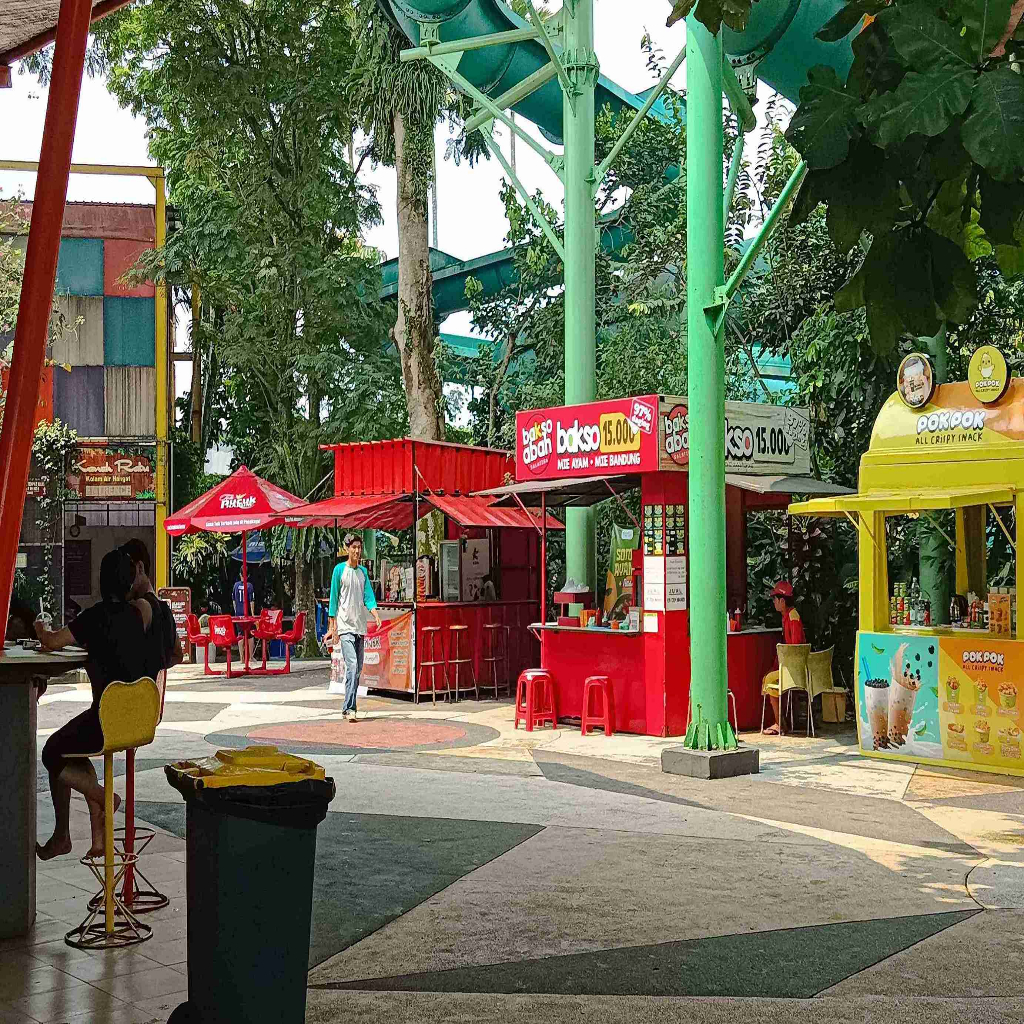 The Jungle Waterpark Bogor - 6