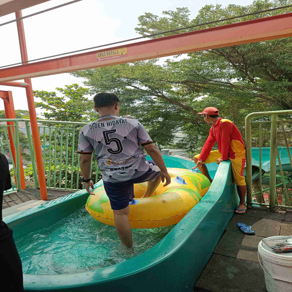 The Jungle Waterpark Bogor - 9