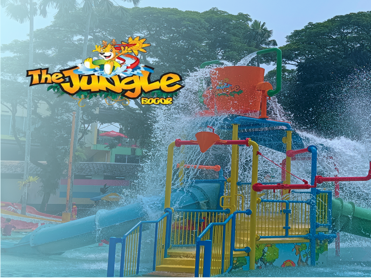 The Jungle Waterpark Bogor
