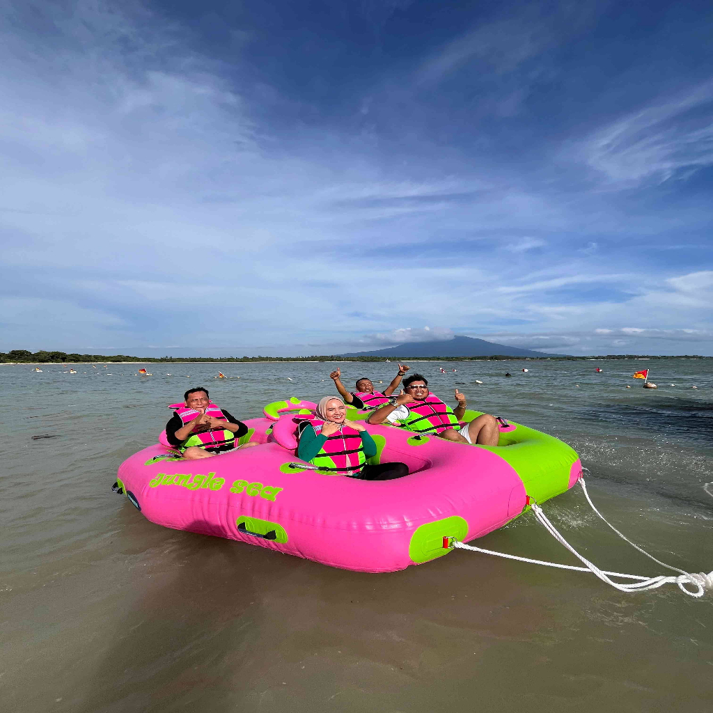 Junglesea Lampung - 10