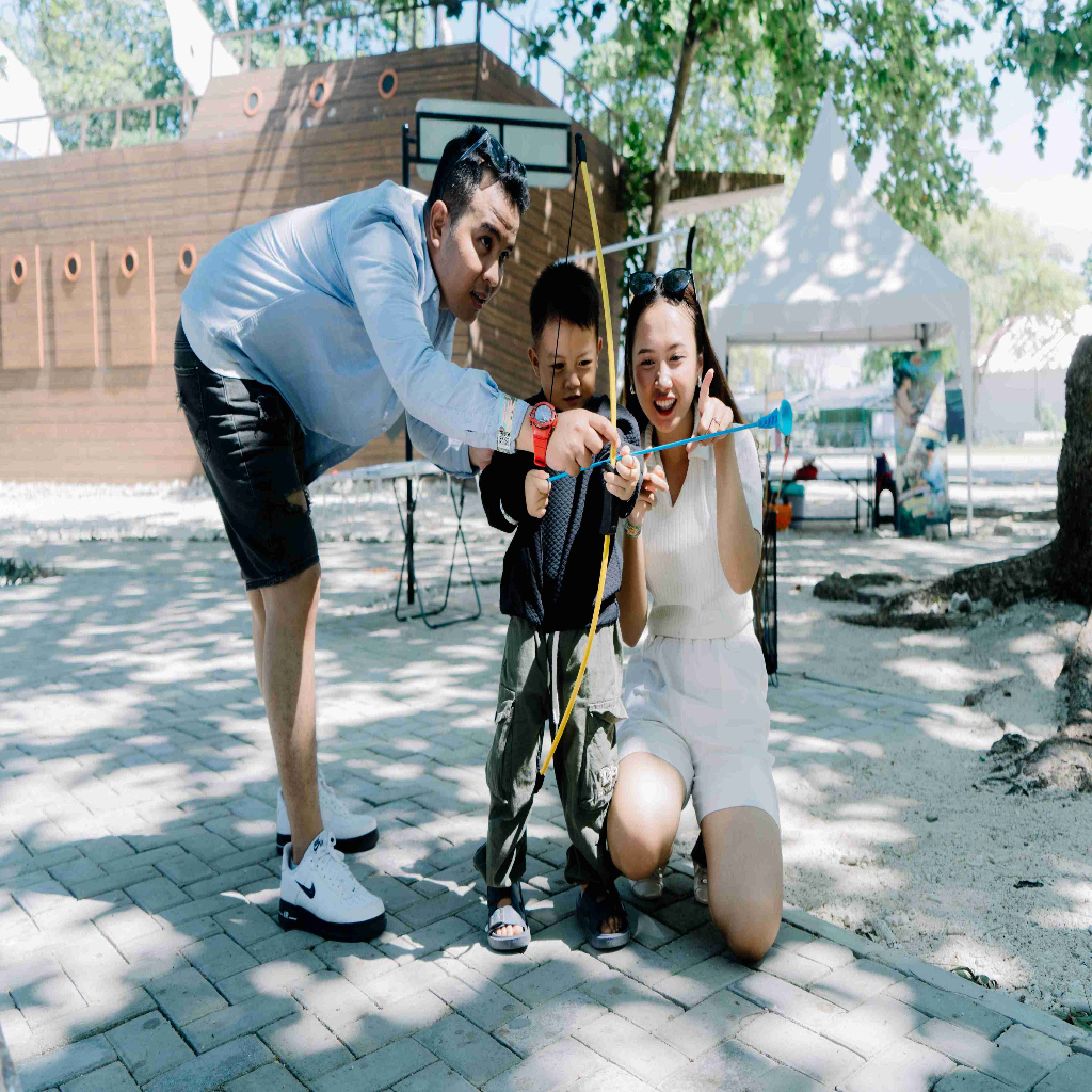 Junglesea Lampung - 1