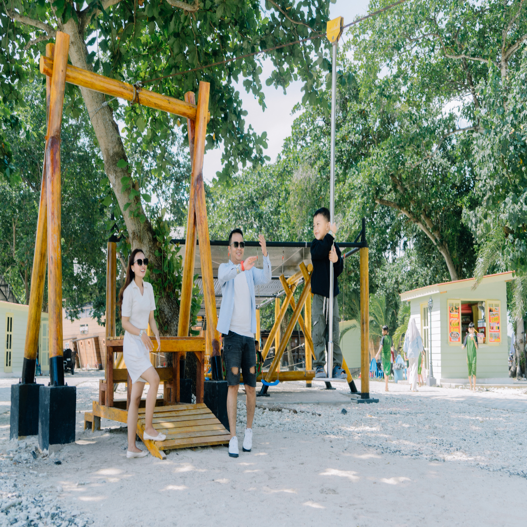 Junglesea Lampung - 3