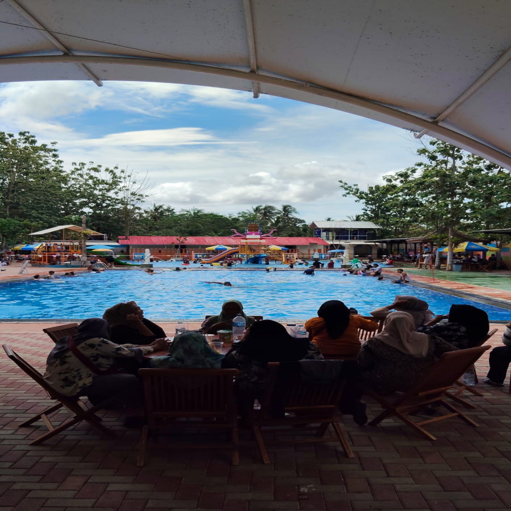 JatiOmbo Waterpark Tangerang - 10