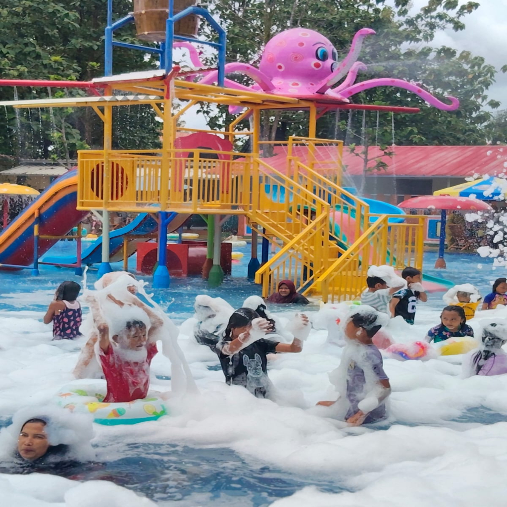 JatiOmbo Waterpark Tangerang - 13