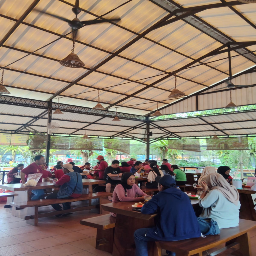JatiOmbo Waterpark Tangerang - 18