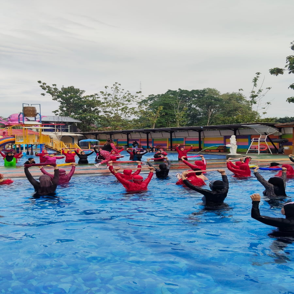 JatiOmbo Waterpark Tangerang - 1