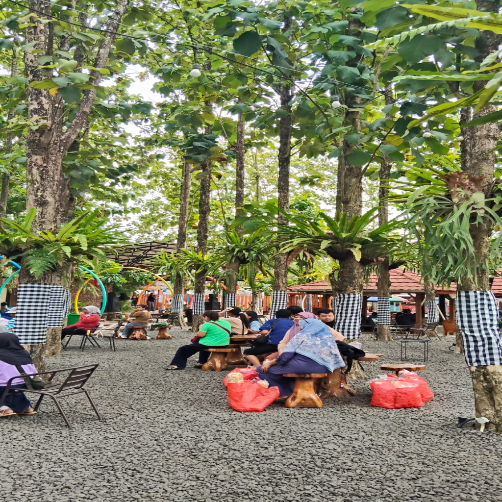 JatiOmbo Waterpark Tangerang - 20