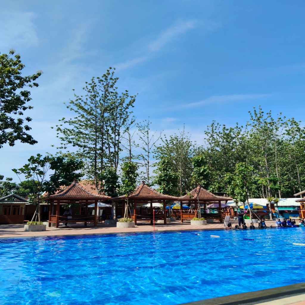JatiOmbo Waterpark Tangerang - 23