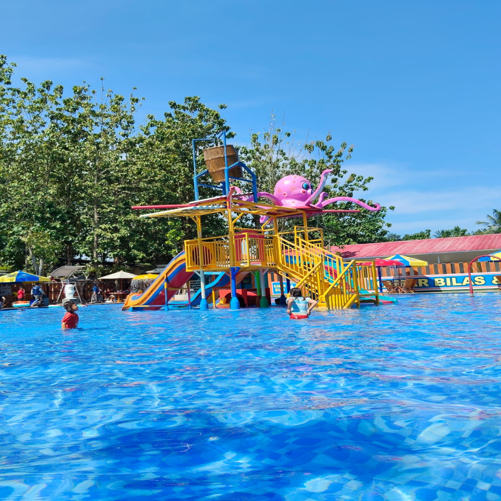 JatiOmbo Waterpark Tangerang - 24