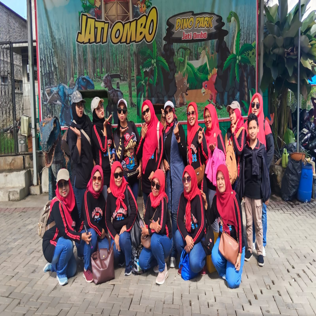 JatiOmbo Waterpark Tangerang - 25