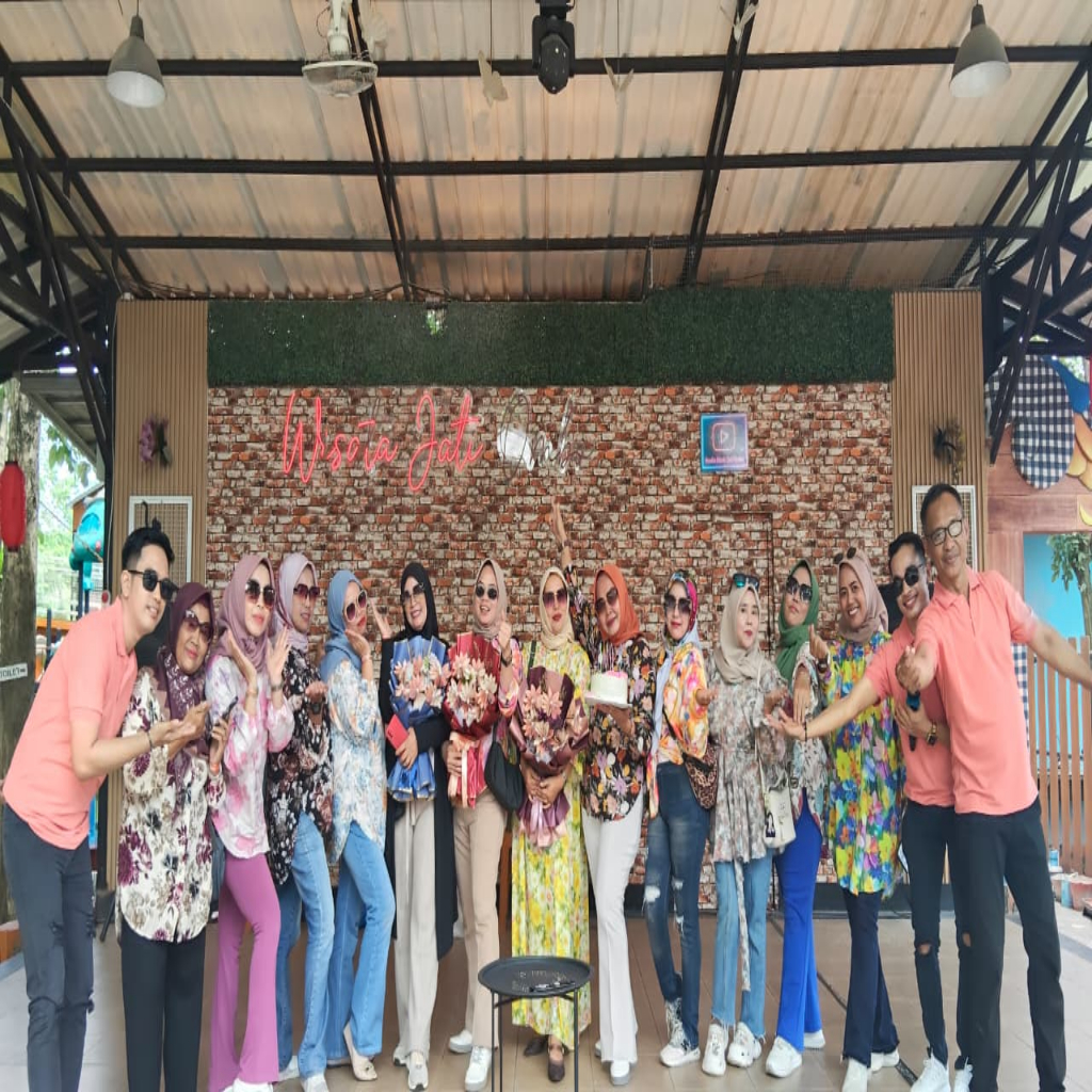 JatiOmbo Waterpark Tangerang - 26