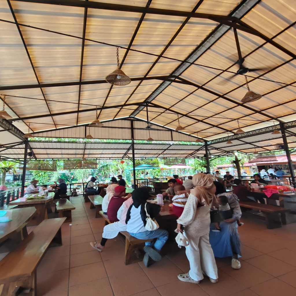 JatiOmbo Waterpark Tangerang - 27