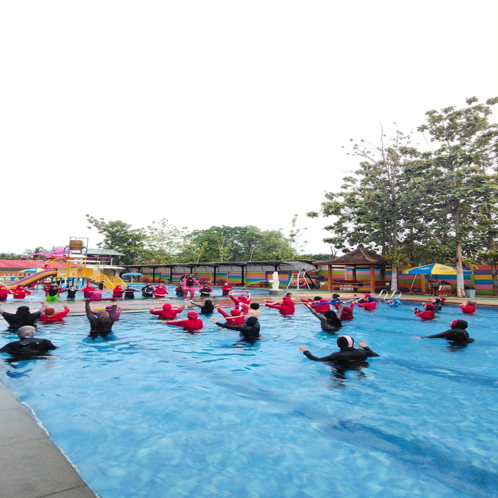 JatiOmbo Waterpark Tangerang - 2